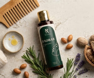 The Importance of Oiling Your Hair the Right Way