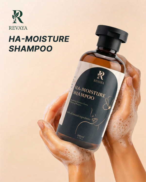 HA-MOISTURE SHAMPOO