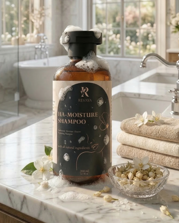 HA-MOISTURE SHAMPOO