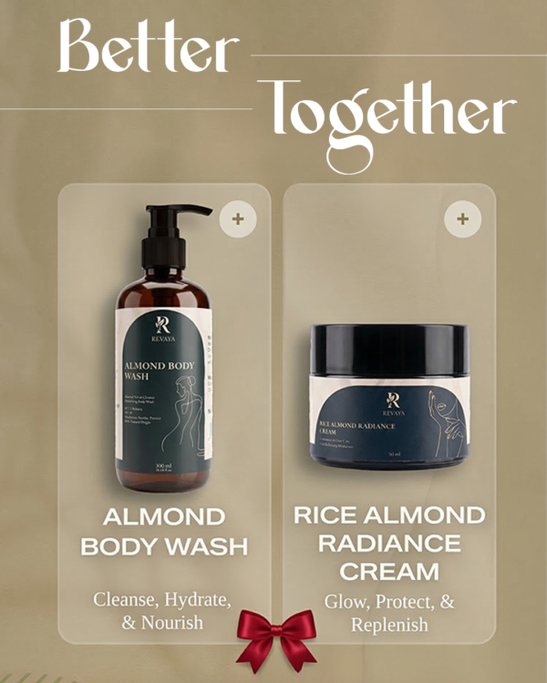 3 (6) CREAM & BODY WASH
