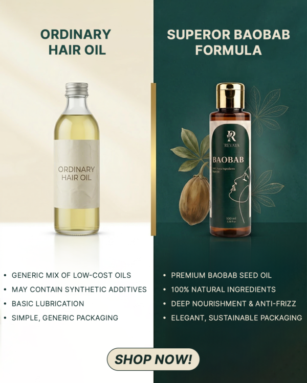 4 (2) HAIR OIL