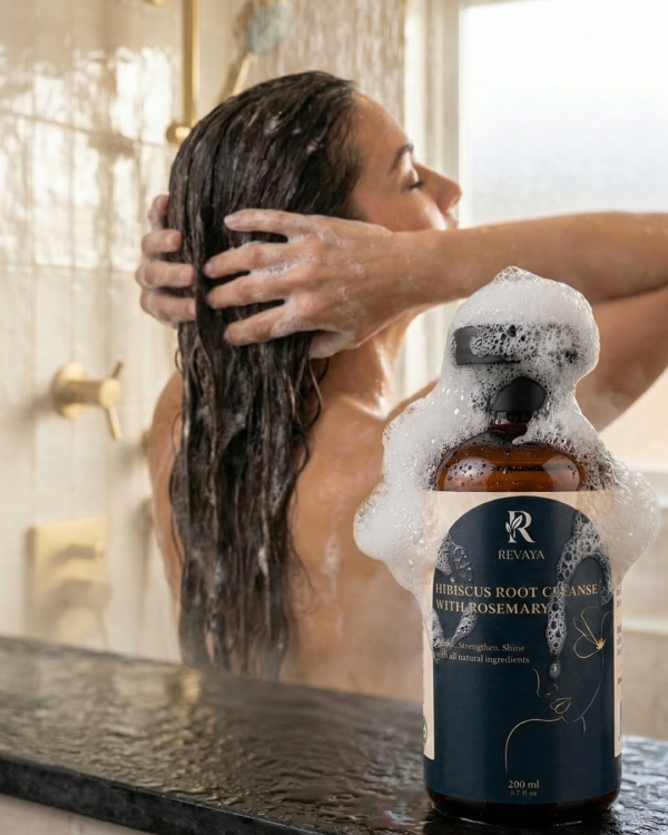 HIBISCUS SHAMPOO